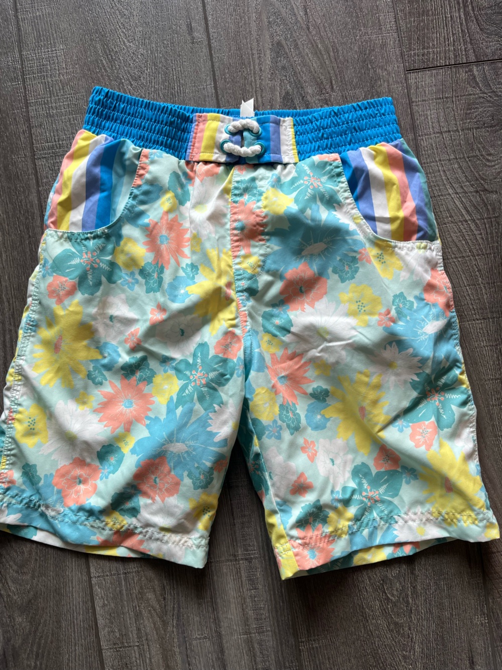 3/$20- Matilda Jane Swim Trunks
